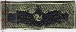 Philippines Navy Special Operations Small Boat Operator Badges acu - Bild 1 von 1