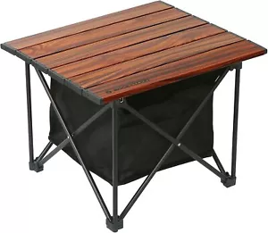 Camping Table Ultralight Aluminum Camp Table Folding Compact Beach Table - Picture 1 of 7