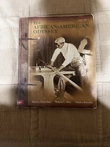 African-American Odyssey, the, Volume 1 by William C. Hine, Darlene Clark... - Picture 1 of 3
