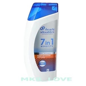 Head & Shoulders 7in1 Anti Hair Fall Powerful Anti Dandruff Shampoo, 750ml - Picture 1 of 5