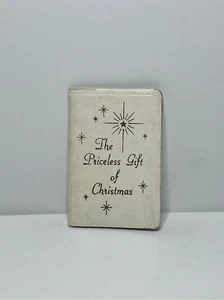 The Priceless Gift of Christmas Helen Steiner Rice Lawrence Welk religiös Vintage - Bild 1 von 5