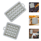 2 Pcs Waffle Mold Cake Making Rectangle Baking Cookie Pudding Biscuit Mold/cake