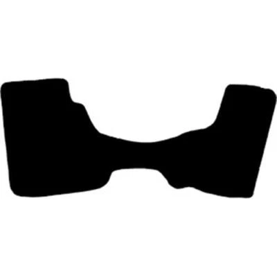 Alfombrillas a medida para Ford F-250 Super Duty F-350 Super Duty Foto 1 de 4