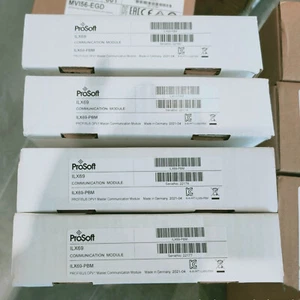 ProSoft Brand New ILX69-PBM Communication Module US PLC Free Shipping New in Box - Afbeelding 1 van 3