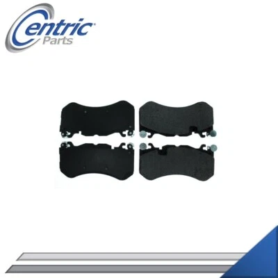 Комплект передних тормозных колодок премиум-класса слева и справа для 2011-2015 MERCEDES-BENZ SLS AMG - Изображение 1 из 4