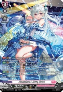 Astesice Live, Kairi DZ-BT08 SR36EN SR Cardfight Vanguard Knights of Rebirth - Picture 1 of 1