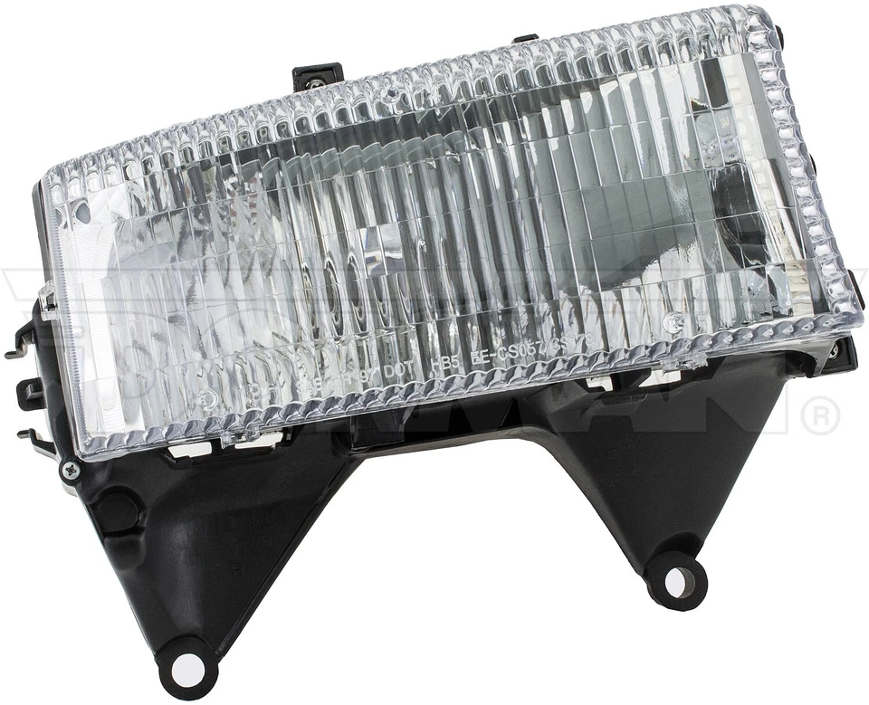 Right Headlight Assembly Dorman For 1997-2004 Dodge Dakota 1998 1999 2000 2001 - Image 1 of 4