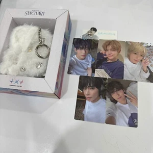 TXT THE STAR CHAPTER: SANCTUARY MERCH VER PHOTOCARD OFFICIAL - Picture 1 of 10