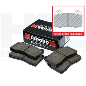 Ferodo Racing DS2500 Front Brake Pads FCP1298H (Please check brake pad shape) - Picture 1 of 2