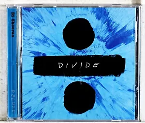 Ed Sheeran - ÷ (Divide) (CD 2017) 2 - Picture 1 of 3