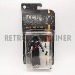 STAR WARS Kenner Hasbro Action Figure - THE BLACK SERIES - Darth Vader - Picture 1 of 1