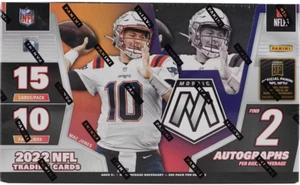 2022 Panini Mosaic Football *YOU PICK ROOKIES , VETS & INSERTS 40% OFF 2+ CARDS* - Picture 1 of 169