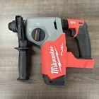 Milwaukee M18 FUEL 2912-20 Brushless Rotary Hammer Good Condition Works Great!