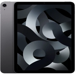 Apple iPad Air 2022 10.9 Zoll 64GB Cellular spacegrau - Zustand akzeptabel - Bild 1 von 3
