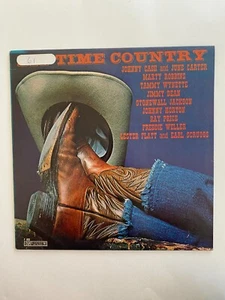 Diverse - ""Big Time Country"" Vinyl LP Album Folk, Country 1979 Marty Robbins - Bild 1 von 4