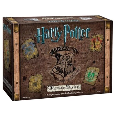 Harry Potter Hogwarts Battle - Image 1 of 4