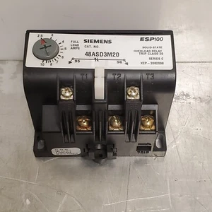 48ASD3M20 SIEMENS-FURNAS CONTROLES RELÉS DE SOBRECARGA Y ACCESORIOS - Imagen 1 de 4