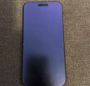 TikTok and CapCut Apple iPhone 14 Pro Max - 256 GB - Black (Unlocked) - Picture 1 of 2