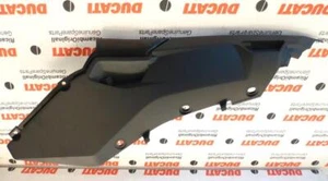 2010-2013 Ducati Multistrada MTS 1200 left rear tail guard panel 48211611A - Bild 1 von 1