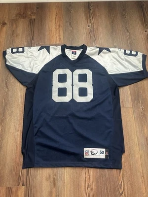 Camiseta deportiva retro Dallas Cowboys Reebok #88 Dez Bryant talla 50/XL Foto 1 de 4