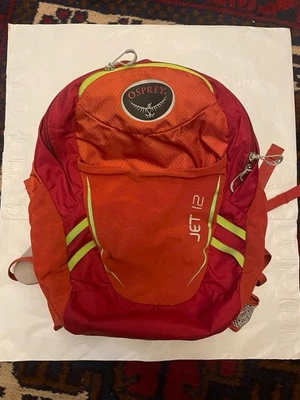 Osprey Jet 12 Kids backpack - Image 1 of 2