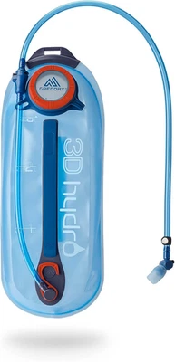 Depósito de agua Gregory 3D Hydro 3L día senderismo/hidratación Foto 1 de 4