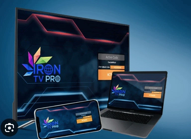 iron Tv Pro Très Stable HD/FHD/4K Sport films et séries livraison en 5 minutes - Photo 1/4
