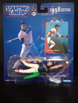 Nomar Garciaparra 1998 Starting Lineup Boston Red Sox Collectors MLB Figure  - Image 1 of 2