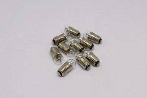 Marklin E600100 19V E5.5 Bright Light Bulb (Pack of 10) - Picture 1 of 1