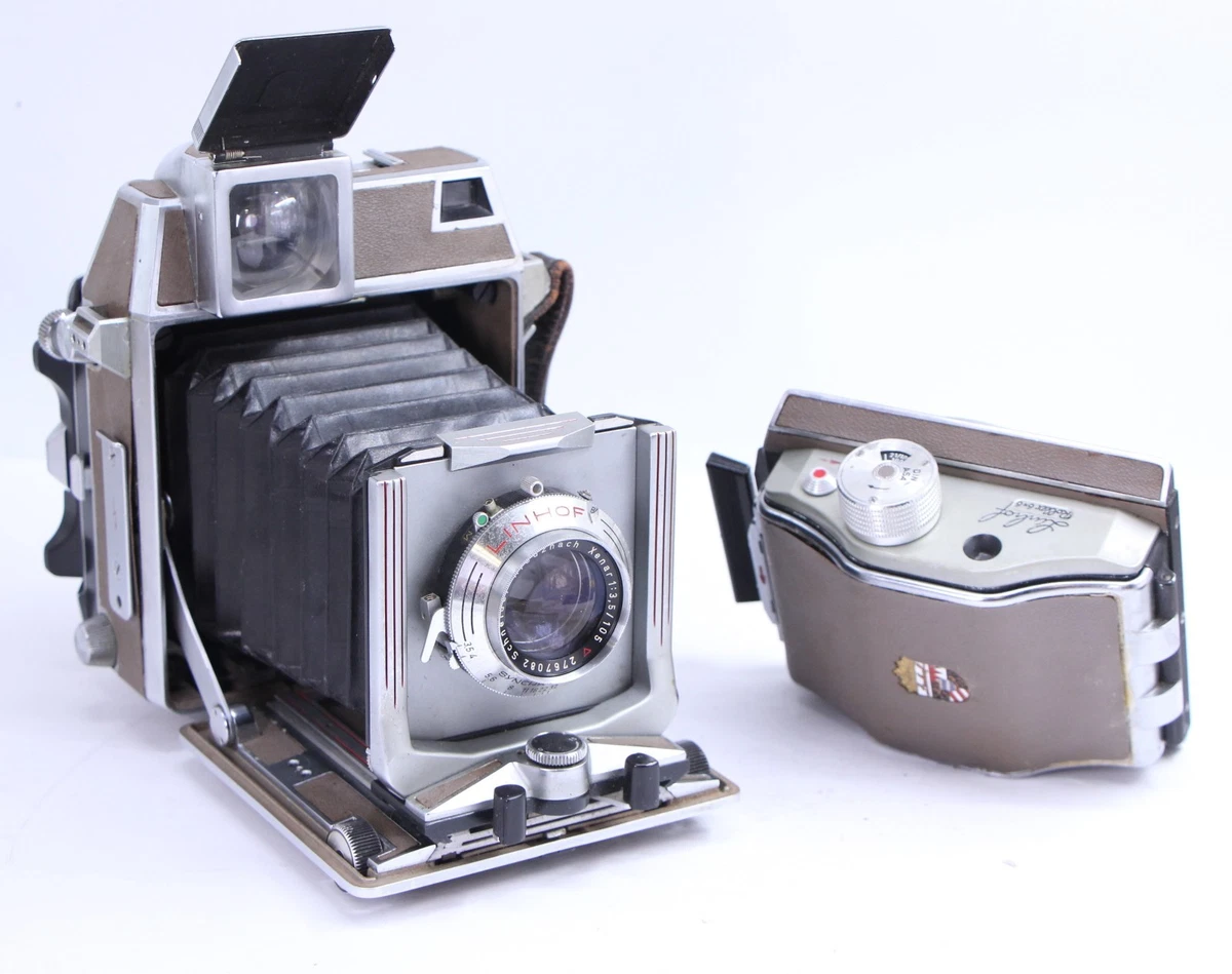 Linhof 6x9 cm Film Cameras for sale | eBay