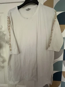 Simply Be Tunic Long Top Size 26 - Picture 1 of 2