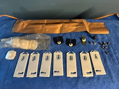 1970 1971 Plymouth Fury Sport Suburban Molding Installation Kit Package - Image 1 of 4