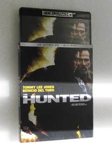 The Hunted (4K UHD + Blu-ray) - Kino Lorber - William Friedkin - Picture 1 of 2