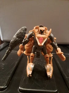 SNARL Transformers Beast Wars Loose Complete Vintage Hasbro - Picture 1 of 5