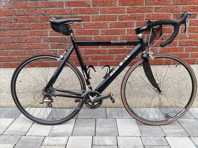 56cm Red Bull Roadflyer Rose Alu Carbon Rennrad, Shimano Ultegra, Leicht, Top - Bild 1 von 4