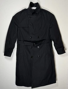 Garrison Collection Men's Size 44L US Army Trench Coat - Bild 1 von 16