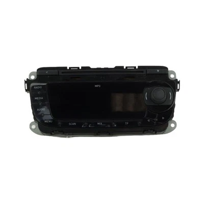 RADIO ORIGINAL ORIGINAL Seat Ibiza IV (6J5) 6J1035153H #106295958 - Bild 1 von 4