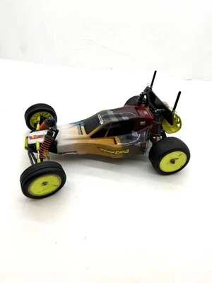 TEAM LOSI XXX 1/10 Buggy Graphite R/C Electric  Buggy ROLLER MIP RPM UPGRADES - Image 1 of 4