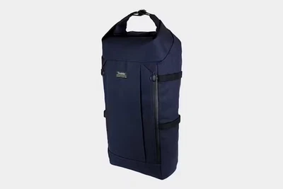 Trakke Vorlich Rolltop Backpack, 32L, Navy, Good for Travel & EDC - Image 1 of 4