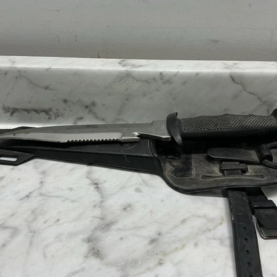 Cuchillo de buceo Dacor  Foto 1 de 4