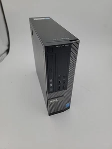 Dell Optiplex 7020 SFF PC Computer i5 Quad Core CPU 8GB Ram 256GB SSD Windows 11 - Picture 1 of 2