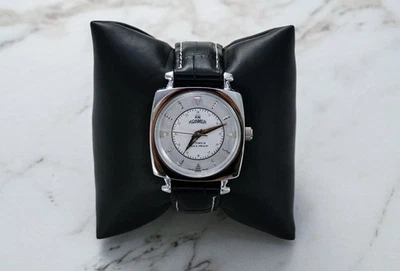 Reloj mecánico suizo para hombre Roamer ST96 RARO NOS de colección Foto 1 de 4