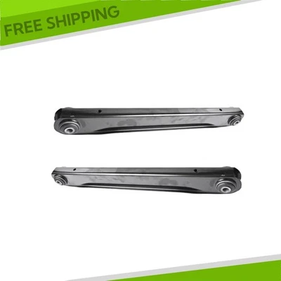 2Pcs Rear Lower Forward Control Arm For 2000-2014 Chevrolet Avalanche 1500 - Image 1 of 4