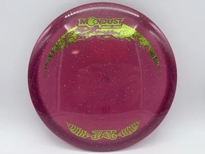Moondust Champion Jay (MD3 mold) - USDGC 2023 - Max weight 180G - Pink Disc New - Image 1 of 4
