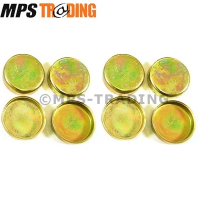 Land Rover Defender Discovery RRC P38 V8 Engine Block Core Plugs 38mm 8x 602152 - Image 1 of 4