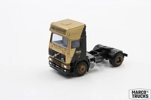 Albedo Volvo F12 Topsleeper tractor unit "GHS Spedition AS" 1:87 /AL1470 - Picture 1 of 1