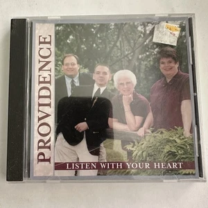 Providence Listen with Your Heart (CD) - Imagen 1 de 2