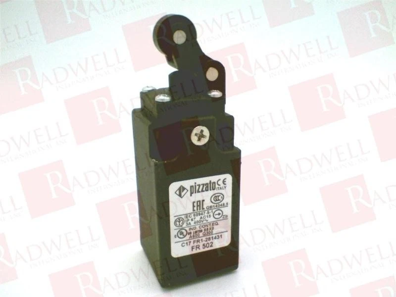 PIZZATO FR 502 / FR502 (BRAND NEW) - Image 1 of 1