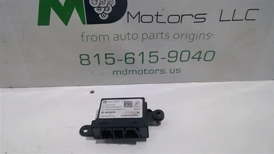 2017-2020 CHEVROLET TAHOE PARK ASSIST CONTROL MODULE 84231142 - Image 1 of 4