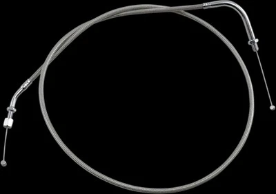 Cable de acelerador de empuje Motion Pro Armor Coat SS + 6 pulgadas Yamaha Road Star XV1600 99-03 Foto 1 de 4